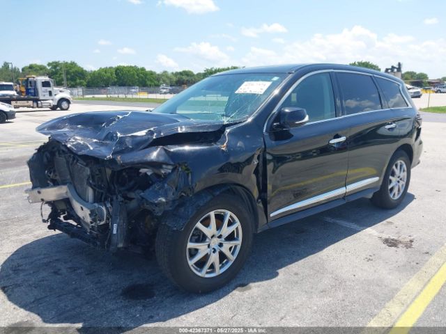 5N1DL0MN6LC526033 Infiniti QX60 PURE