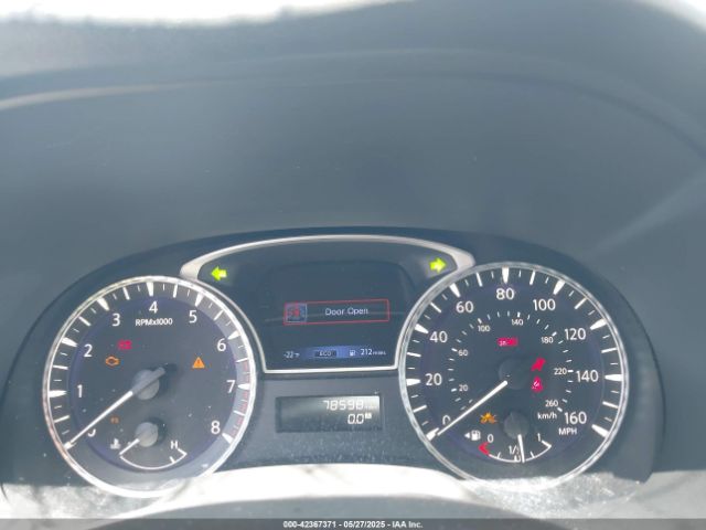 5N1DL0MN6LC526033 Infiniti QX60 PURE