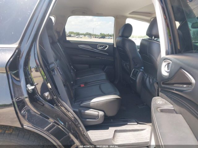 5N1DL0MN6LC526033 Infiniti QX60 PURE