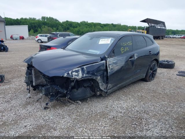 2020 JAGUAR F-PACE SADCM2FV1LA635148 Photo 1