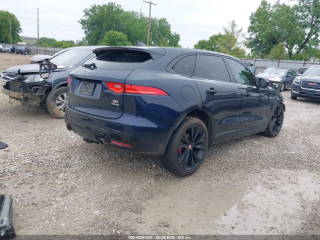 2020 JAGUAR F-PACE SADCM2FV1LA635148 Photo 3