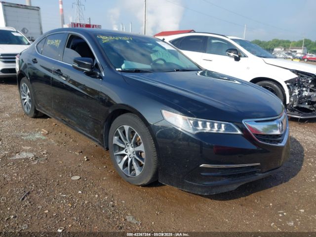 2017 ACURA TLX 19UUB1F59HA004236 Photo 0