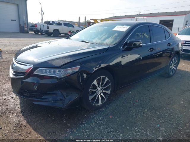 2017 ACURA TLX 19UUB1F59HA004236 Photo 1