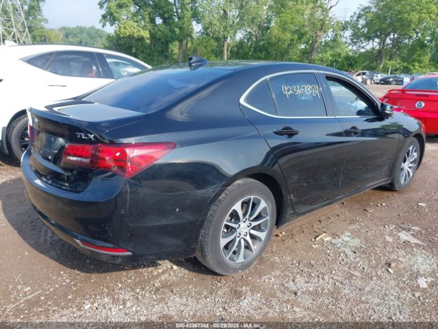 2017 ACURA TLX 19UUB1F59HA004236 Photo 3