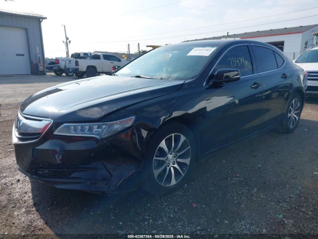 2017 ACURA TLX 19UUB1F59HA004236 Photo 5