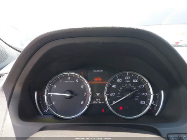 2017 ACURA TLX 19UUB1F59HA004236 Photo 6