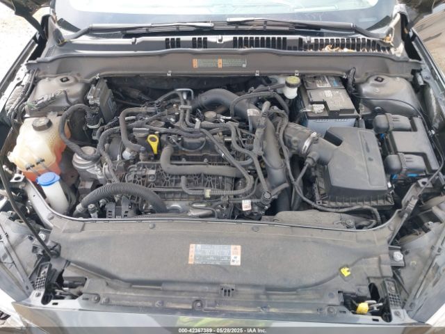 3FA6P0HD1KR177114 Ford FUSION SE