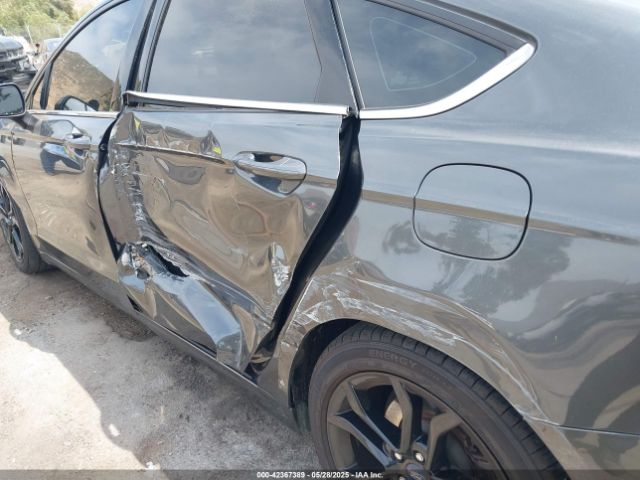 3FA6P0HD1KR177114 Ford FUSION SE