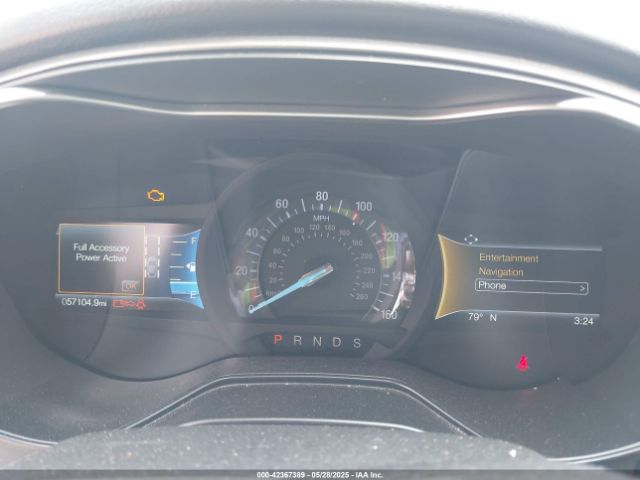 3FA6P0HD1KR177114 Ford FUSION SE