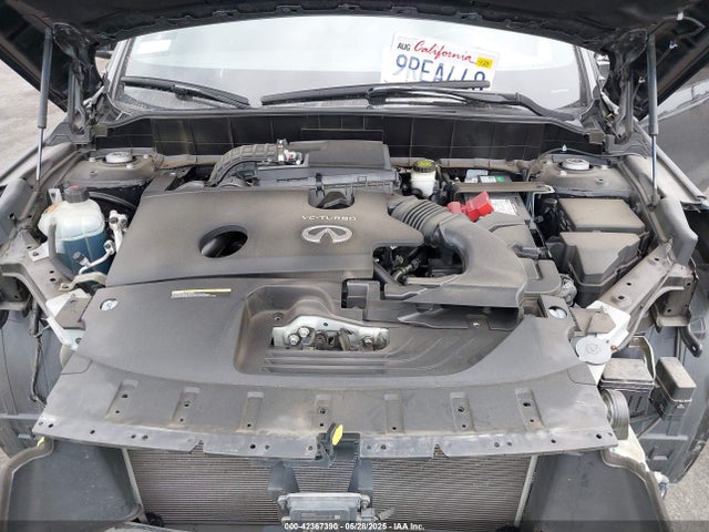 Infiniti QX50 2021 3PCAJ5BA9MF112761 Image 10
