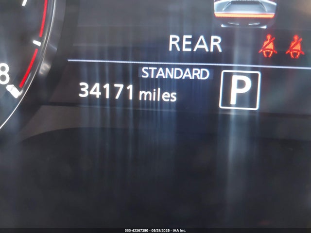 Infiniti QX50 2021 3PCAJ5BA9MF112761 Image 16
