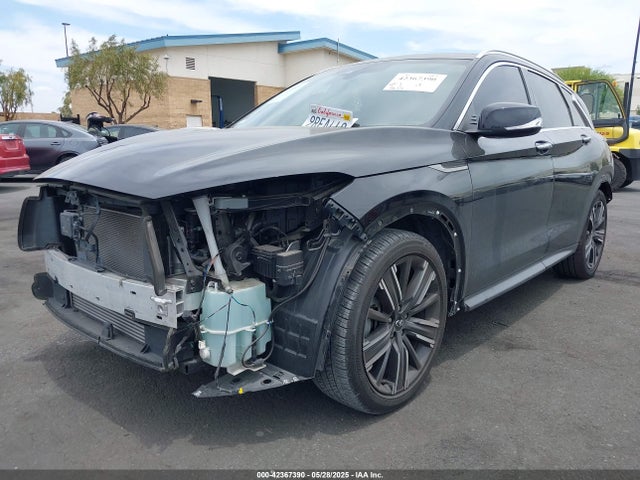 Infiniti QX50 2021 3PCAJ5BA9MF112761 Image 2
