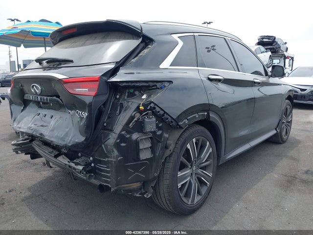 Infiniti QX50 2021 3PCAJ5BA9MF112761 Image 4