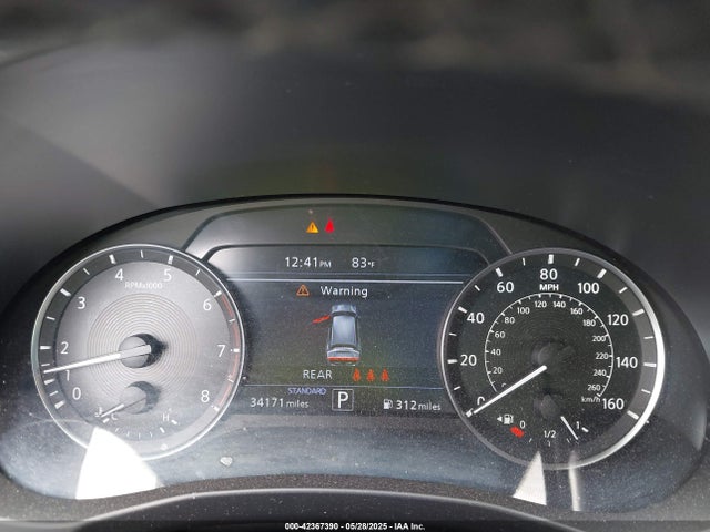 Infiniti QX50 2021 3PCAJ5BA9MF112761 Image 7