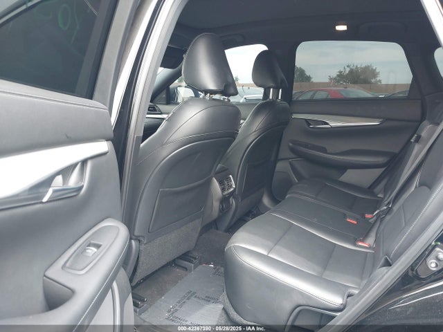 Infiniti QX50 2021 3PCAJ5BA9MF112761 Image 8