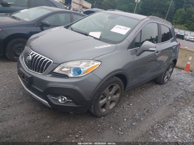 KL4CJBSB5EB785285 Buick Encore Convenience