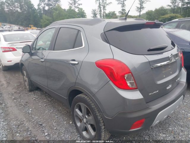KL4CJBSB5EB785285 Buick Encore Convenience