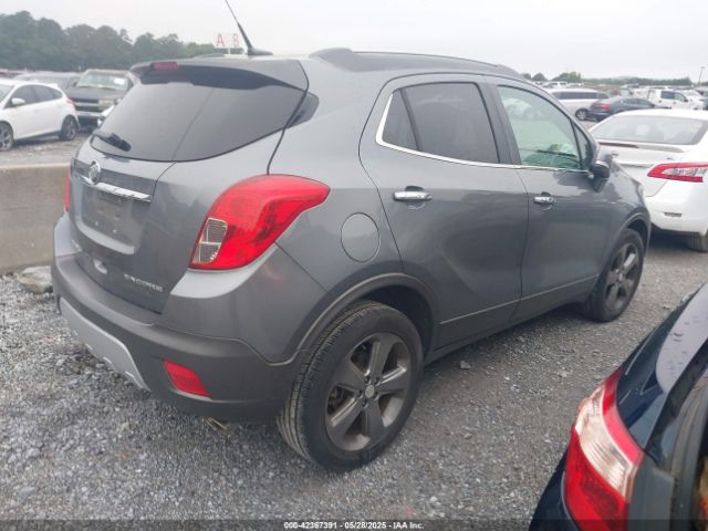 KL4CJBSB5EB785285 Buick Encore Convenience