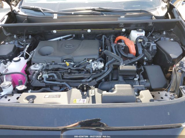 JTMMWRFV2RD235156 Toyota Rav4 Hybrid Le