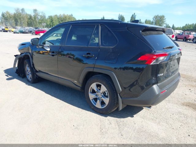 JTMMWRFV2RD235156 Toyota Rav4 Hybrid Le