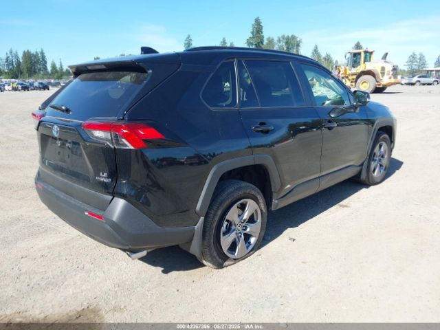 JTMMWRFV2RD235156 Toyota Rav4 Hybrid Le