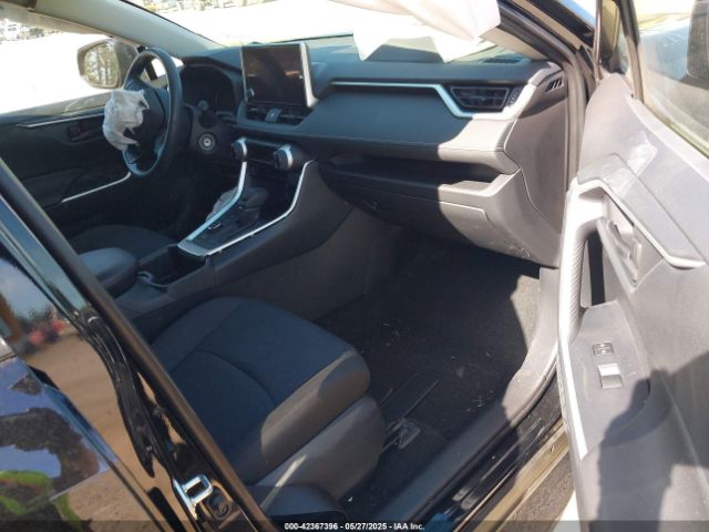 JTMMWRFV2RD235156 Toyota Rav4 Hybrid Le