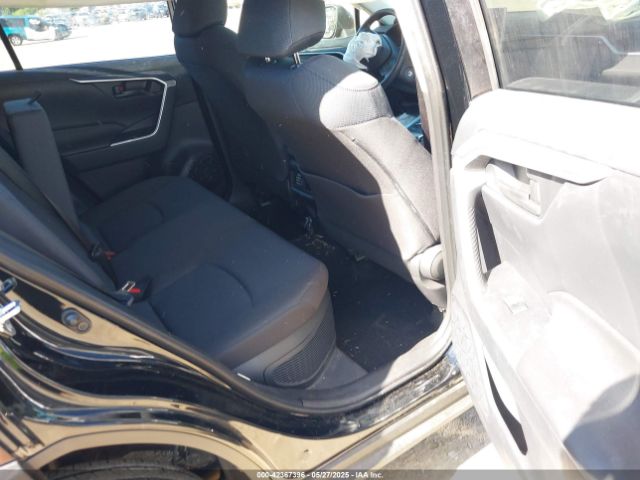JTMMWRFV2RD235156 Toyota Rav4 Hybrid Le