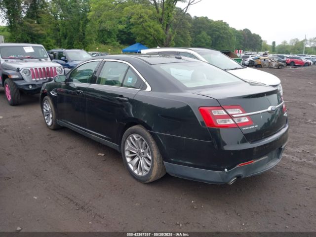 1FAHP2J8XEG112310 Ford Taurus Limited