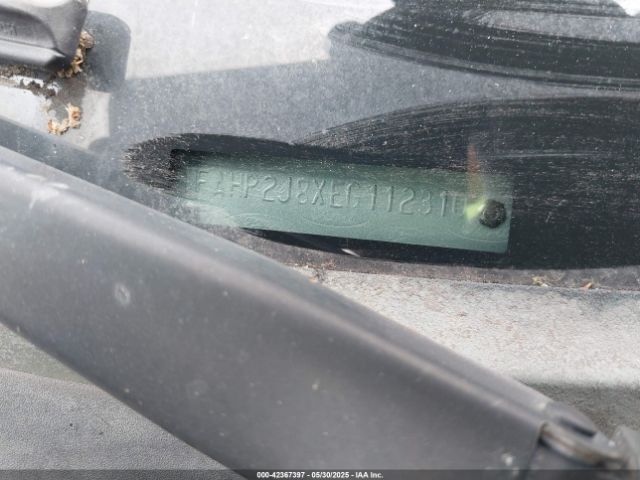 1FAHP2J8XEG112310 Ford Taurus Limited