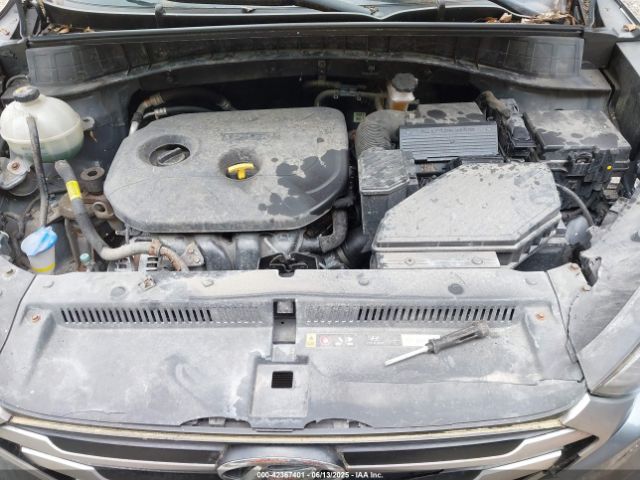 2018 HYUNDAI TUCSON KM8J3CA47JU682850 Photo 9