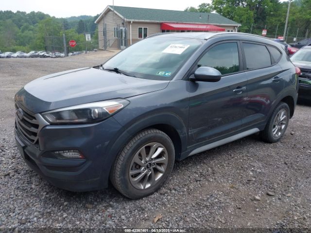 2018 HYUNDAI TUCSON KM8J3CA47JU682850 Photo 1