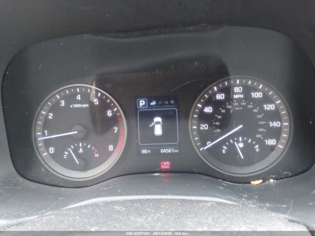 2018 HYUNDAI TUCSON KM8J3CA47JU682850 Photo 6