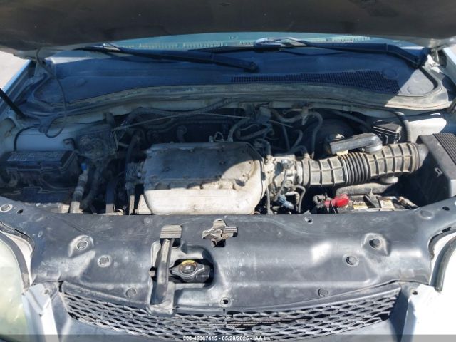 2003 ACURA MDX 2HNYD18853H555284 Photo 9