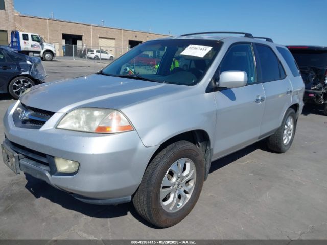 2003 ACURA MDX 2HNYD18853H555284 Photo 1