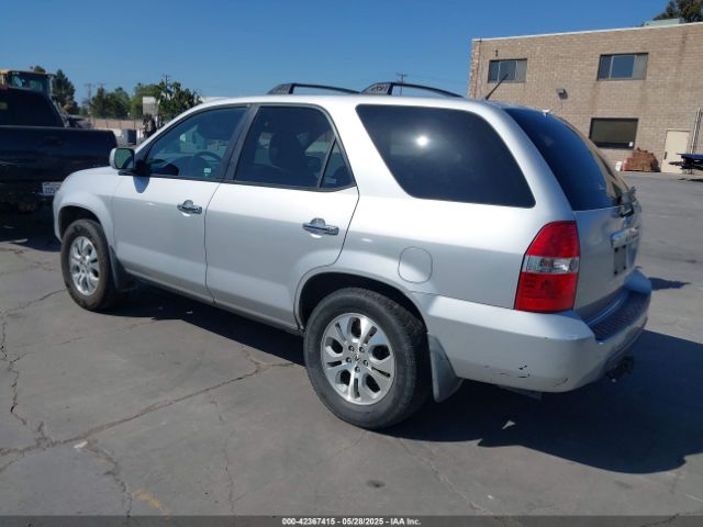 2003 ACURA MDX 2HNYD18853H555284 Photo 2