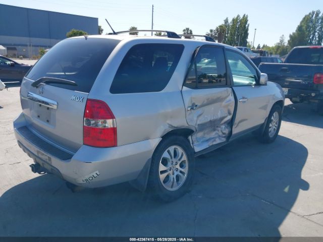 2003 ACURA MDX 2HNYD18853H555284 Photo 3