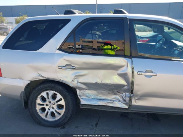 2003 ACURA MDX 2HNYD18853H555284 Photo 5