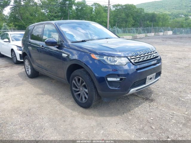 2017 LAND ROVER DISCOVERY SPORT SALCR2BG8HH697867