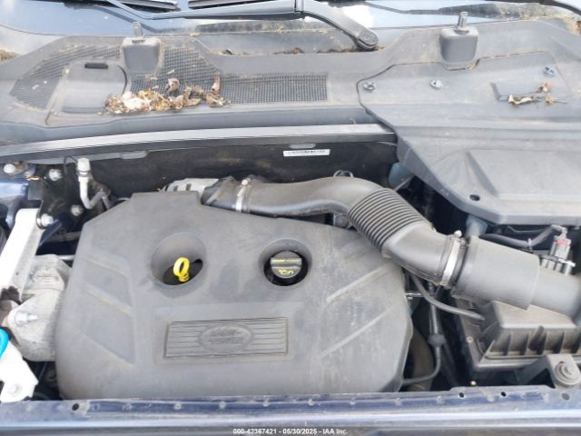 2017 LAND ROVER DISCOVERY SPORT SALCR2BG8HH697867 Photo 9