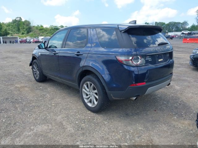 2017 LAND ROVER DISCOVERY SPORT SALCR2BG8HH697867 Photo 2