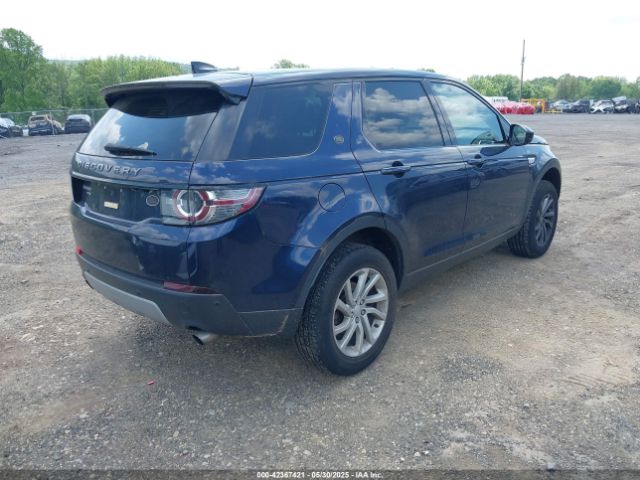 2017 LAND ROVER DISCOVERY SPORT SALCR2BG8HH697867 Photo 3