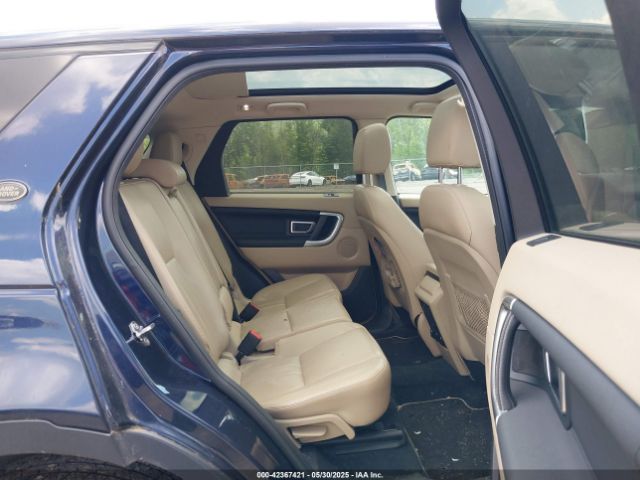 2017 LAND ROVER DISCOVERY SPORT SALCR2BG8HH697867 Photo 7