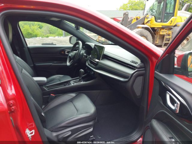 3C4NJDCB0NT154158 Jeep Compass (red) Edition 4x4