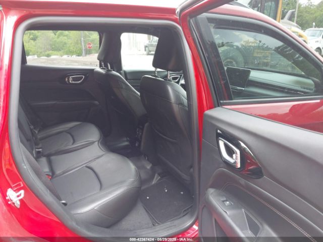 3C4NJDCB0NT154158 Jeep Compass (red) Edition 4x4