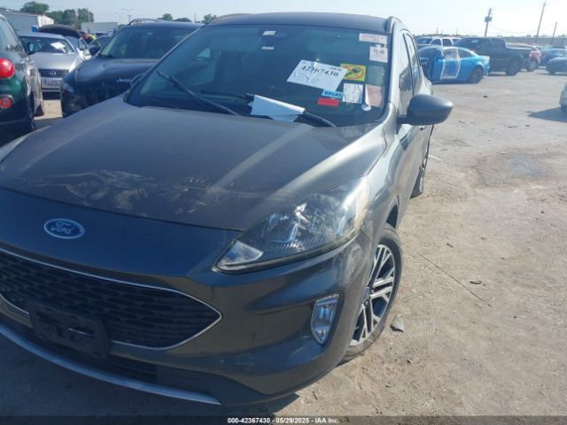 2020 FORD ESCAPE 1FMCU0H63LUA75262 Photo 5