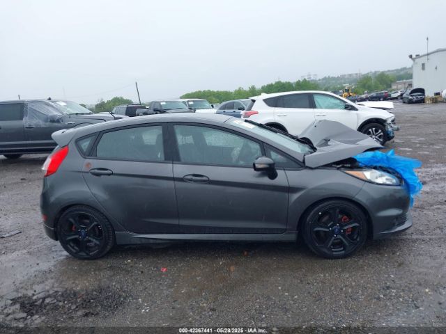 3FADP4GX0JM107898 Ford 1.6l gtdi prem. fuel