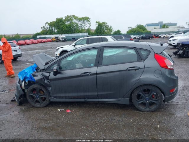 3FADP4GX0JM107898 Ford 1.6l gtdi prem. fuel