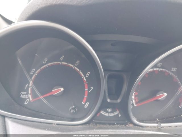 3FADP4GX0JM107898 Ford 1.6l gtdi prem. fuel
