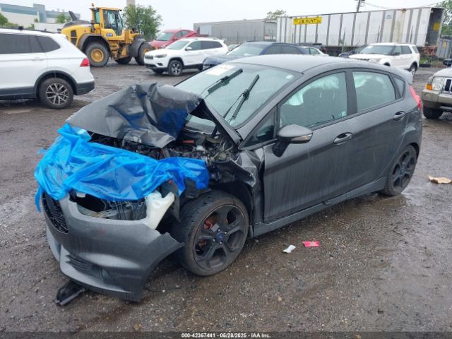 3FADP4GX0JM107898 Ford 1.6l gtdi prem. fuel