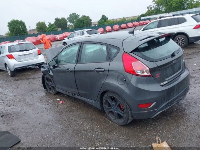 3FADP4GX0JM107898 Ford 1.6l gtdi prem. fuel